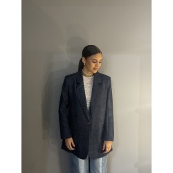 BLAZER AZUL