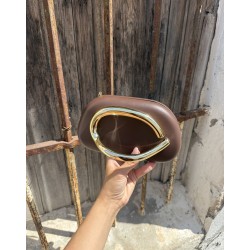 CLUTCH JAMAICA MARRON